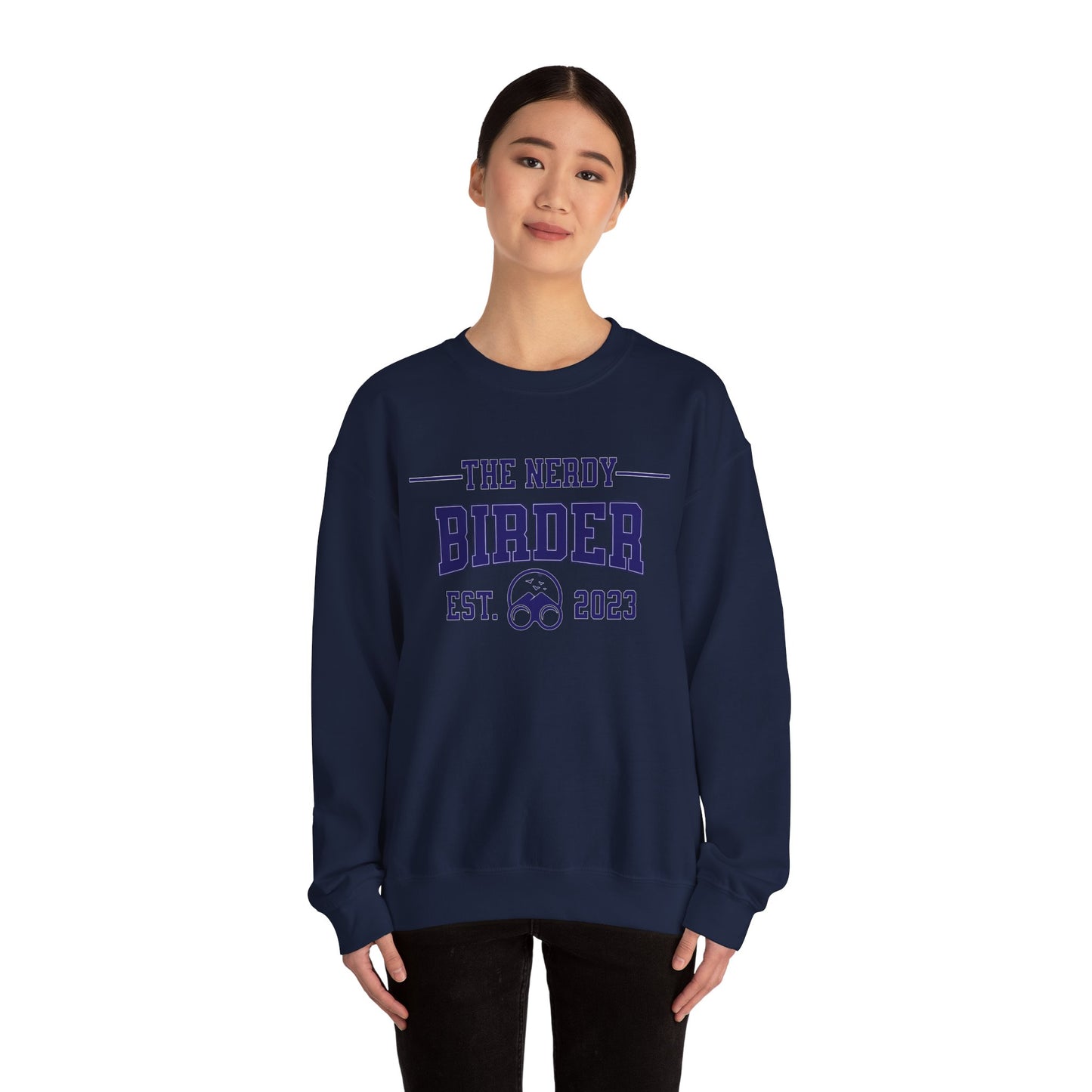 Bird Watching Lover Sweatshirt