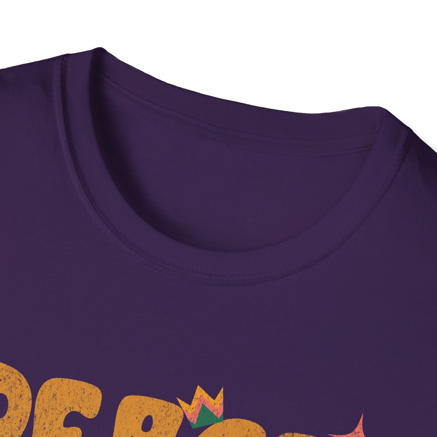 Peace Love Birds Unisex Softstyle T-Shirt - Retro Vibe Tee for Casual Wear