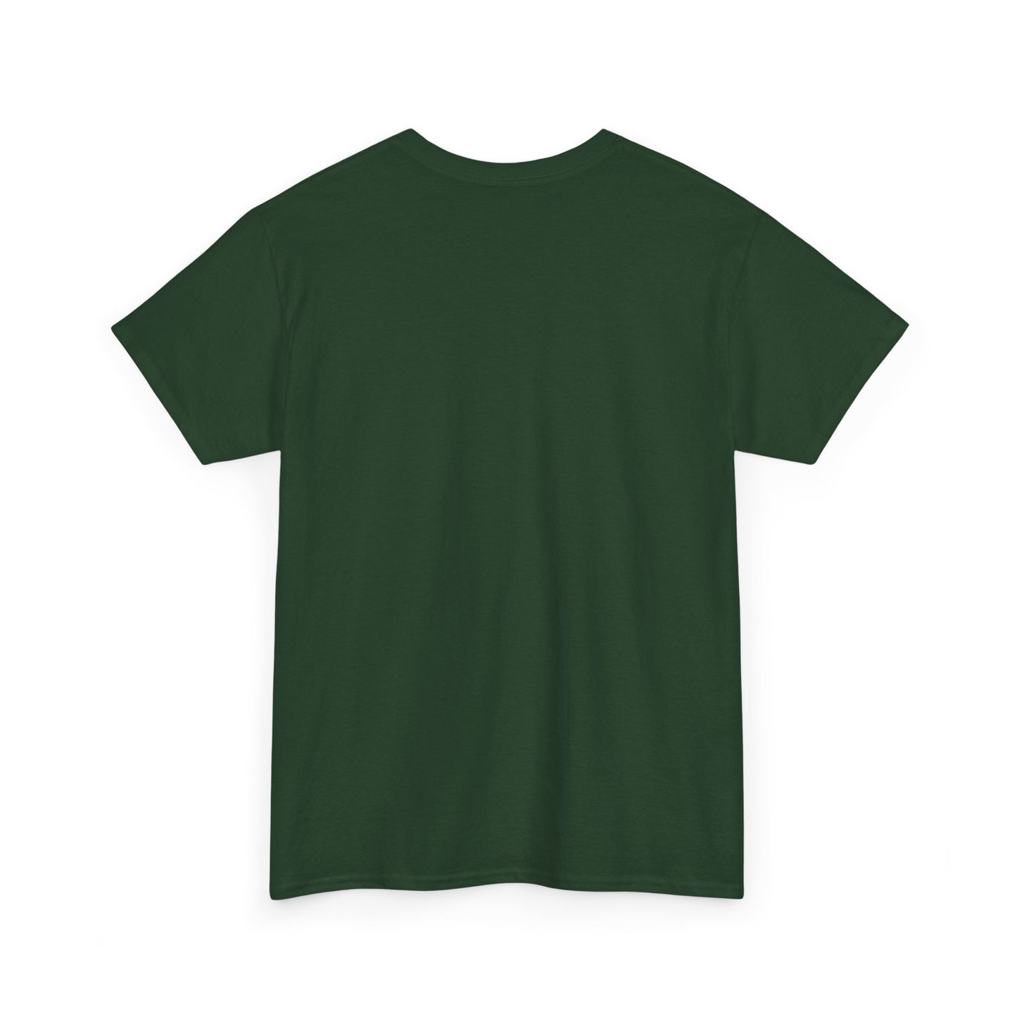 I'm a Nerdy Birder Unisex Heavy Cotton Tee - Perfect Gift for Bird Lovers & Nature Enthusiasts