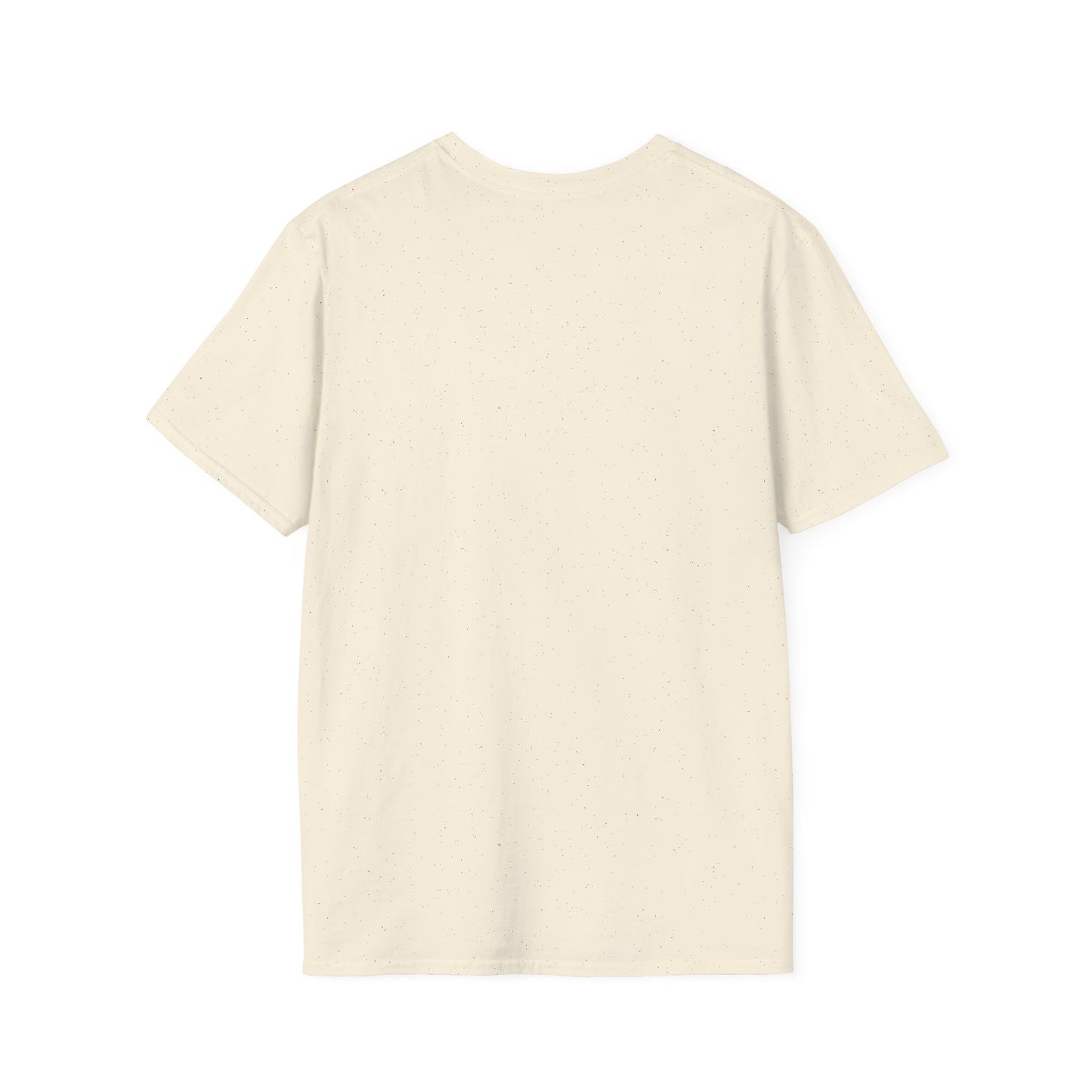 Heart of Birds Unisex Softstyle T-Shirt - Heart Design