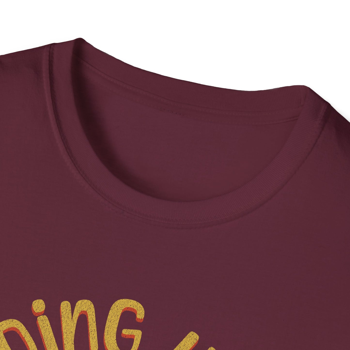 Birding Heals The Mind & Soul Unisex Softstyle T-Shirt - Nature Lover's Gift