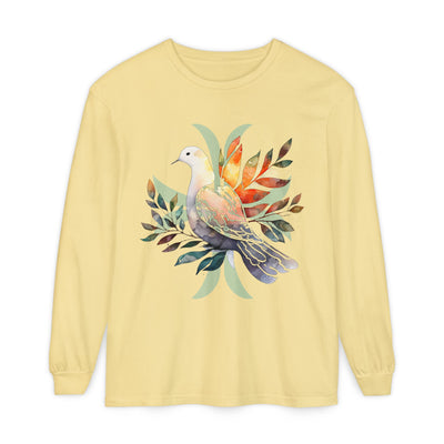 Peaceful Dove Long Sleeve T-Shirt