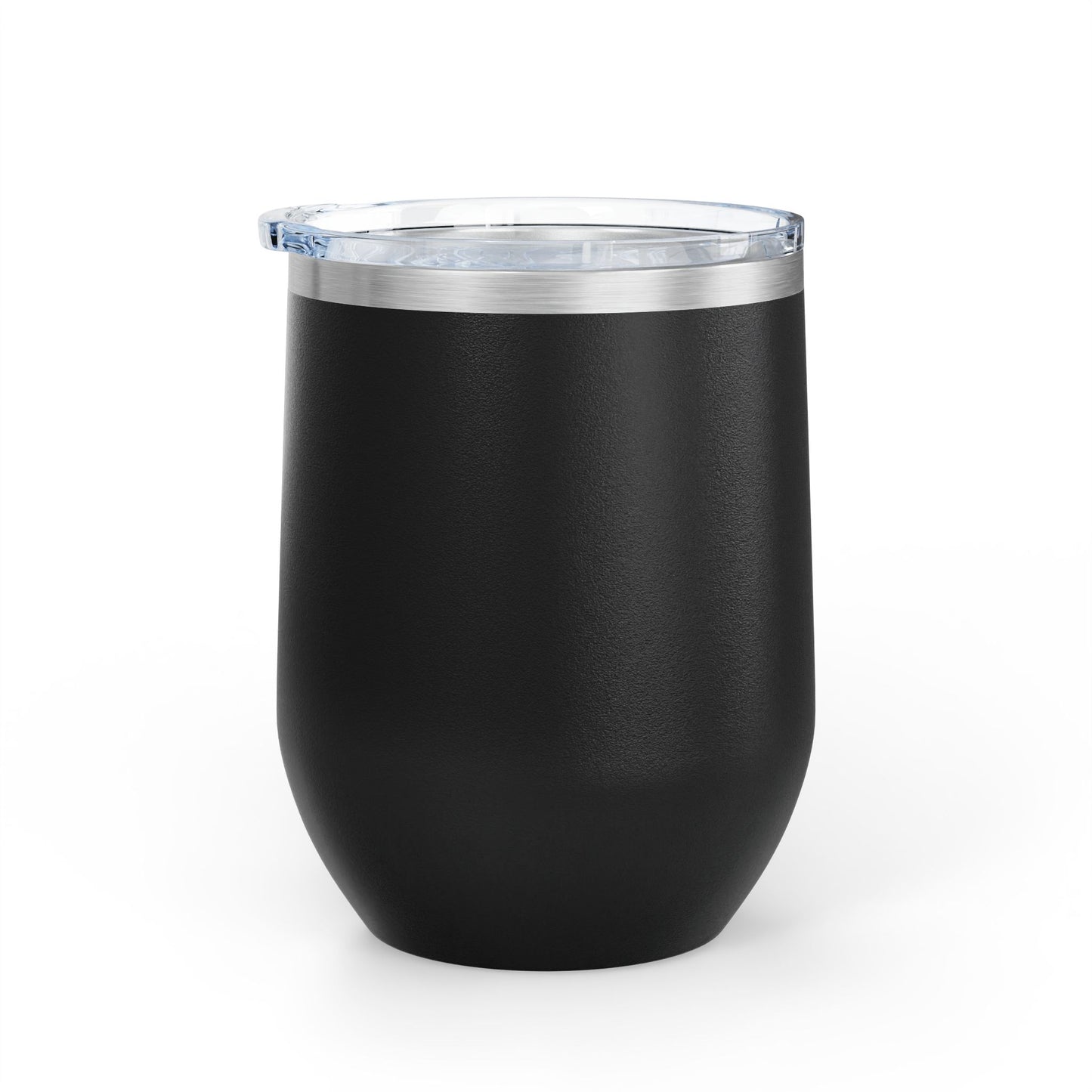Bird Nerd Wine Tumbler - 12oz Insulated Stainless Steel Cup for Wine Lovers
