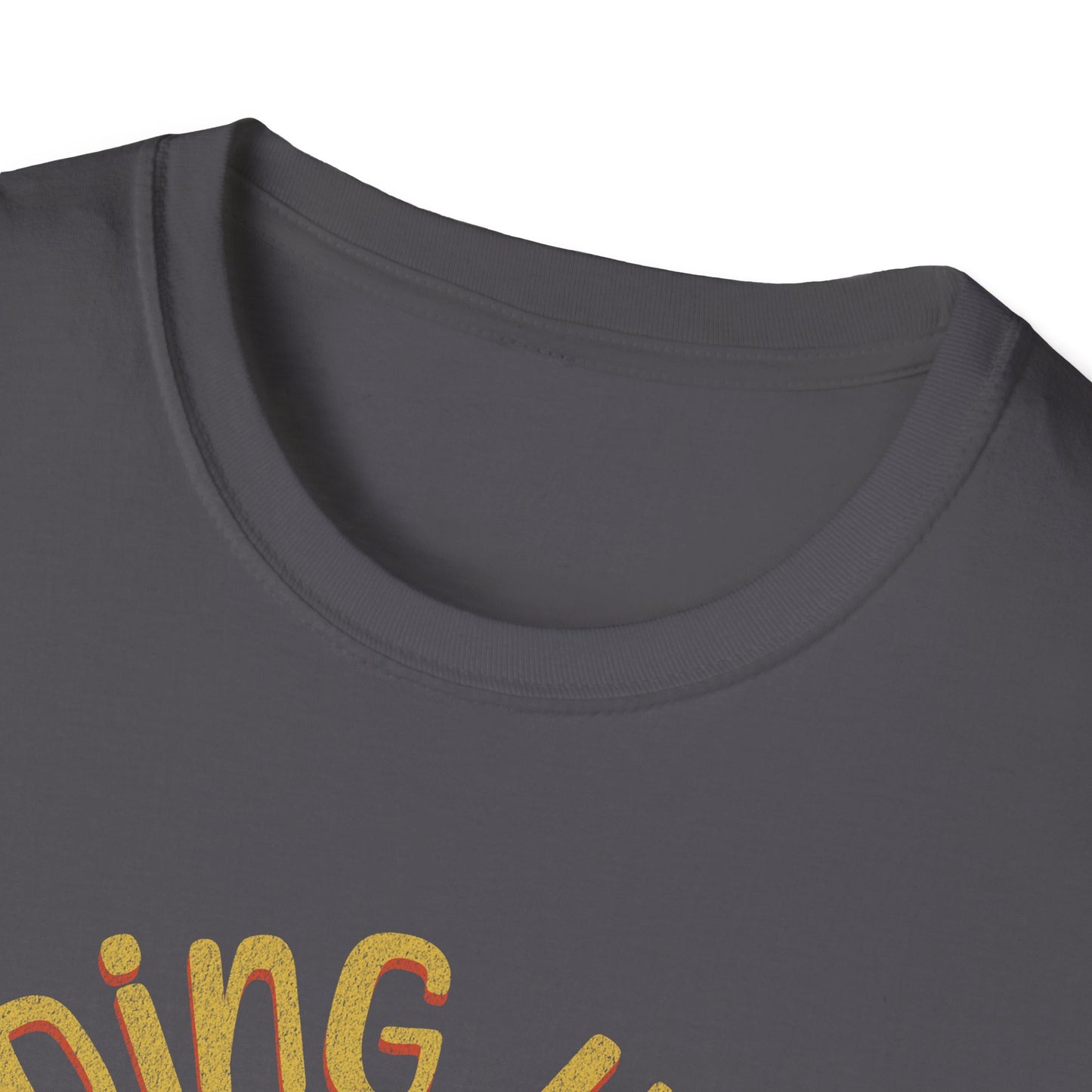 Birding Heals The Mind & Soul Unisex Softstyle T-Shirt - Nature Lover's Gift