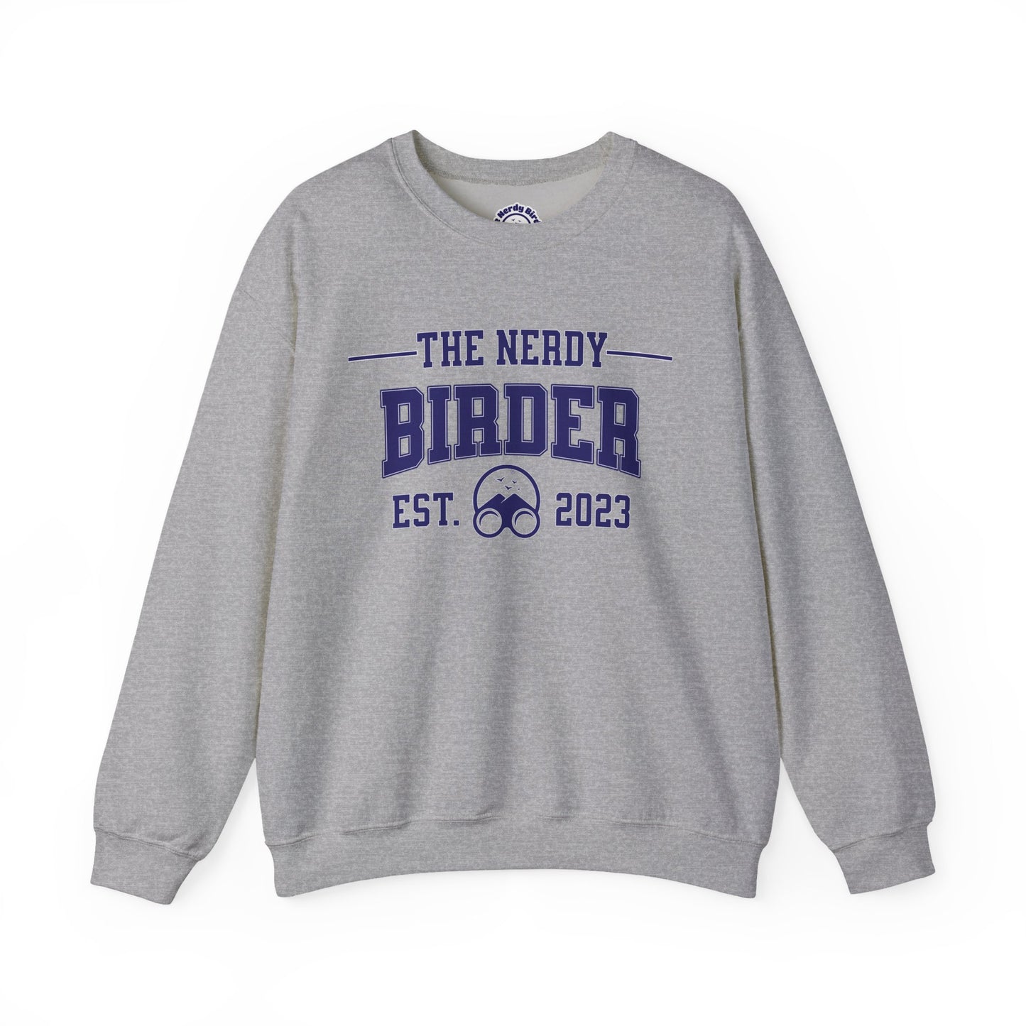 Bird Watching Lover Sweatshirt