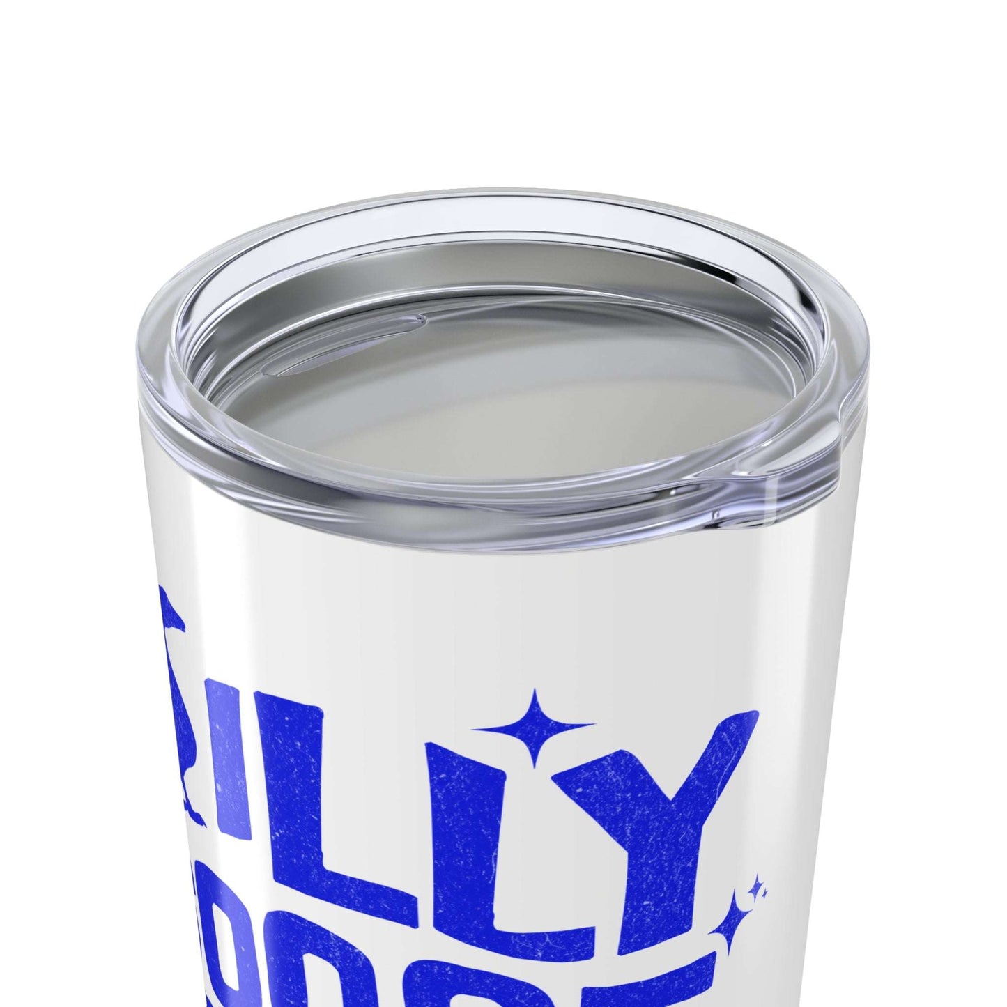 Sassy Goose Club Tumbler - 20oz Travel Cup, Funny Gift for Friends, Cool Insulated Mug, Party Favor, Humor Drinkware
