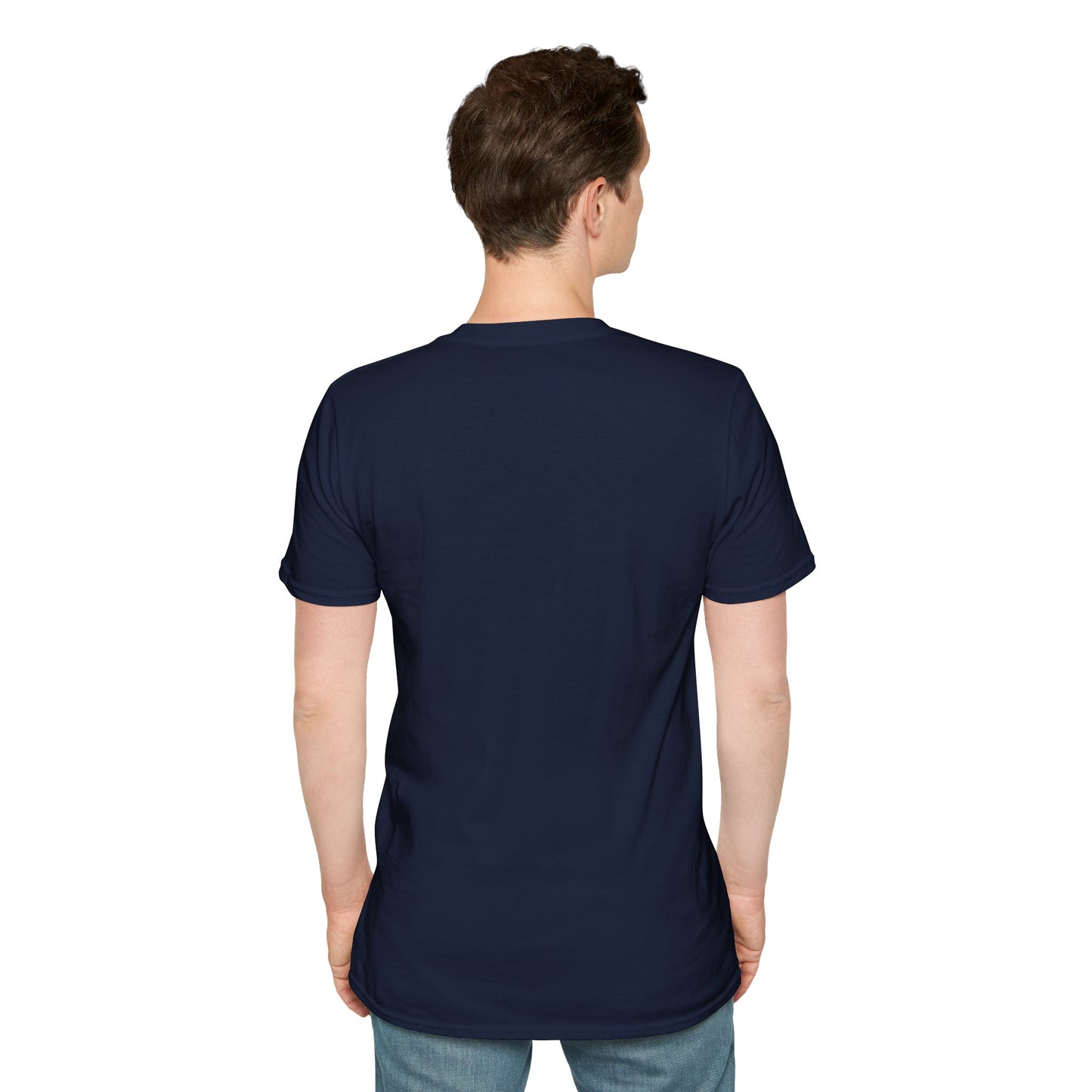 Wisdom's Whisper Unisex Softstyle T-Shirt - Nature Lover's Gift