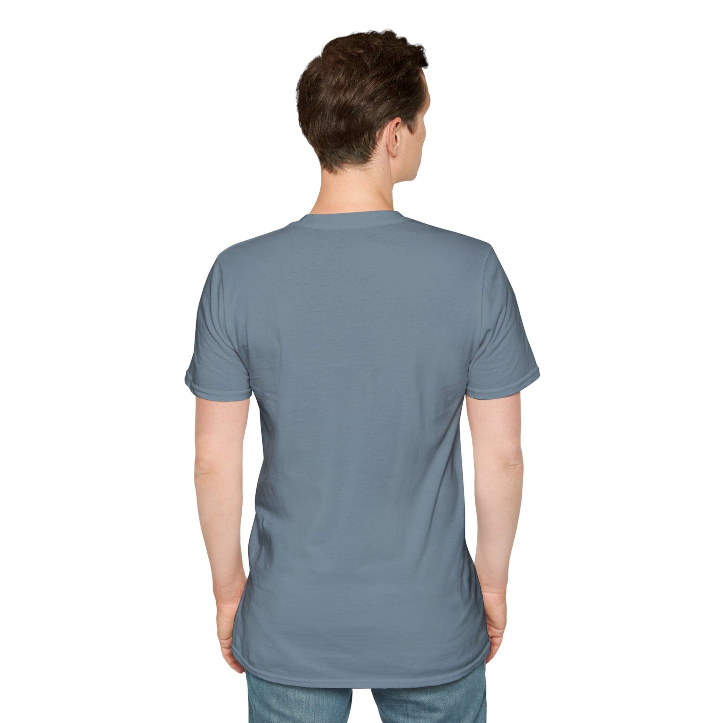 I'd Rather Be Birding Unisex Softstyle T-Shirt - Perfect for Birdwatchers