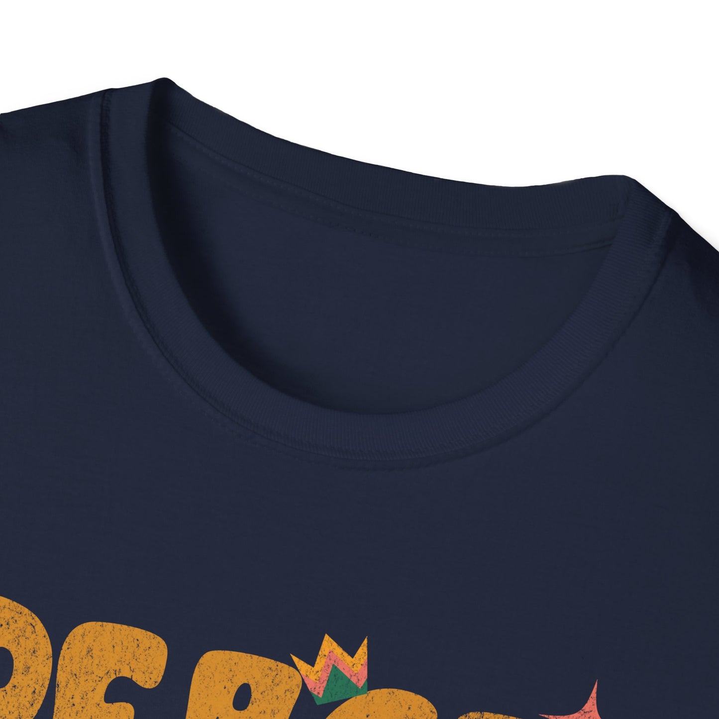 Peace Love Birds Unisex Softstyle T-Shirt - Retro Vibe Tee for Casual Wear