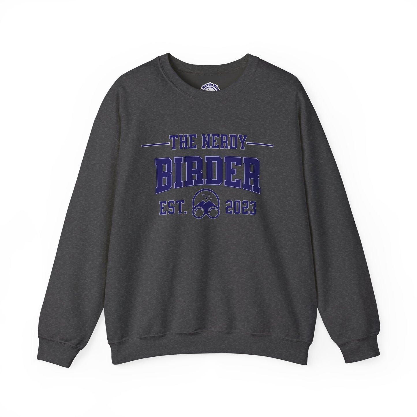 Bird Watching Lover Sweatshirt