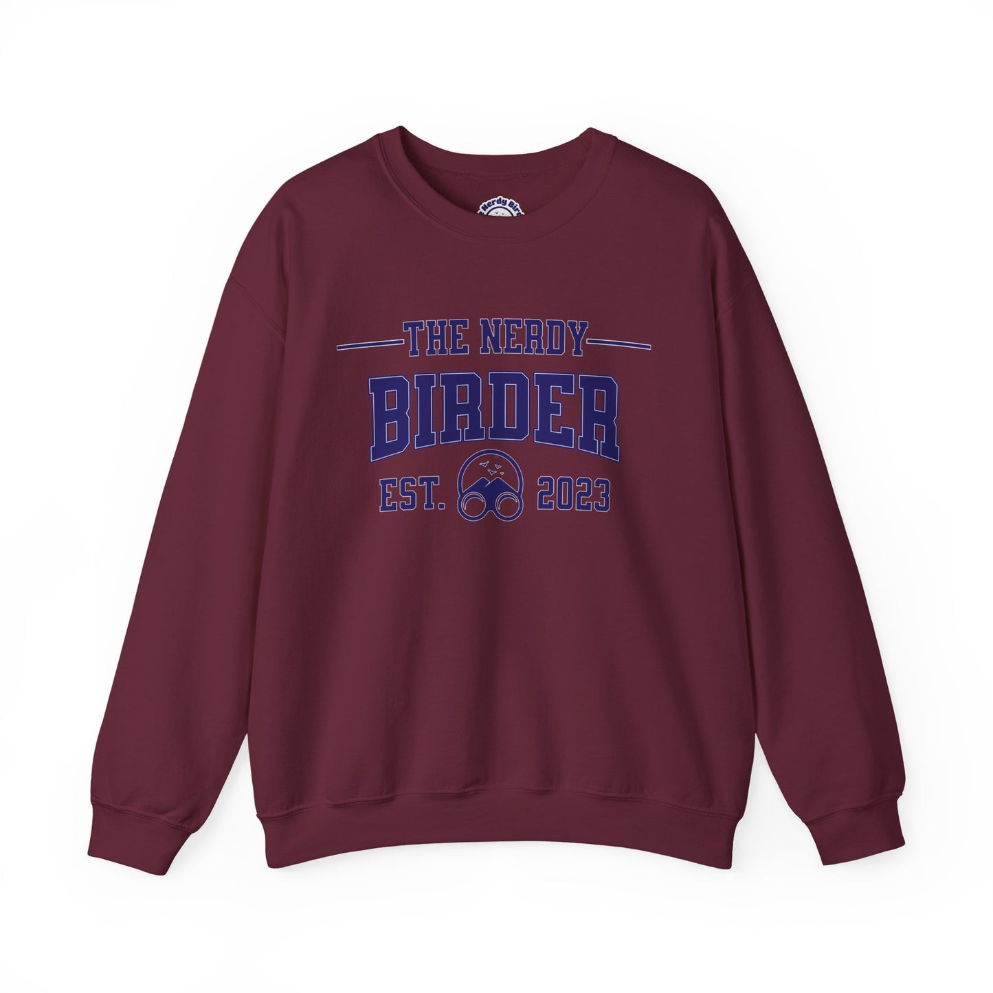 Bird Watching Lover Sweatshirt