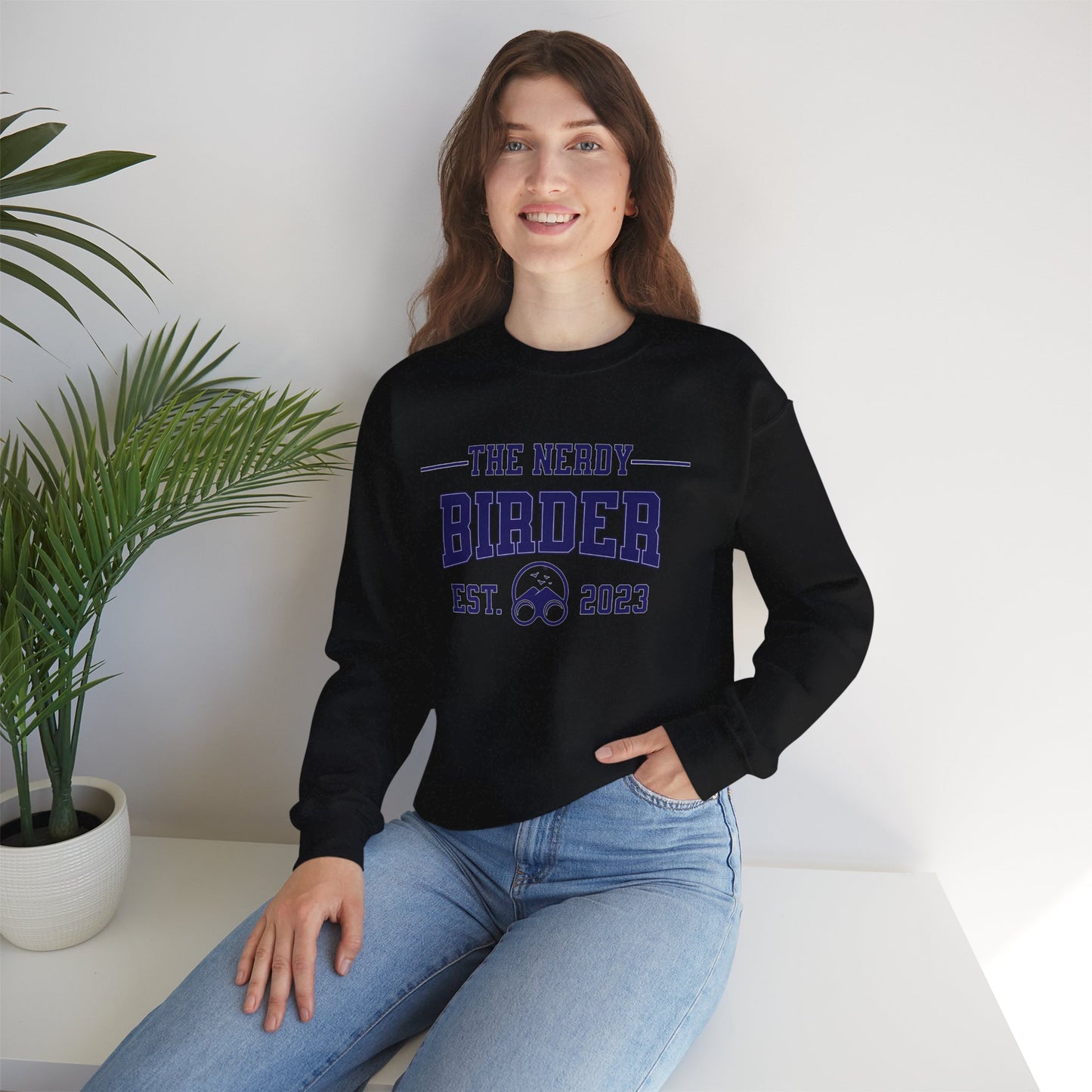 Bird Watching Lover Sweatshirt
