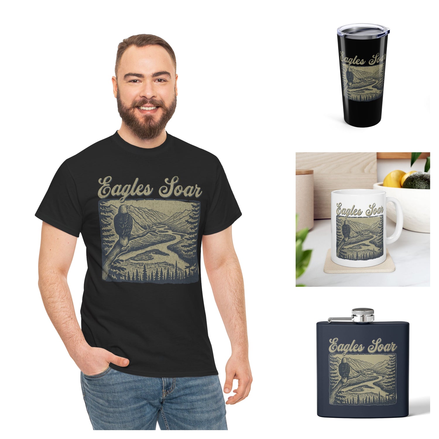 Eagles Soar Collection
