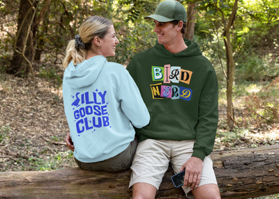 Hoodies & Sweatshirts