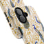 Elegant Peacock Tough Phone Case - Stylish Protection for Nature Lovers