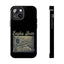 Eagles Soar Tough Phone Case, Nature Lover Gift, Hiking Accessory, Wildlife Enthusiast, Adventure Protection Case