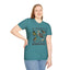 Easily Distracted by Birds Graphic T-Shirt
