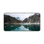 Serene Glacier Desk Mat - Nature-Inspired Workspace Decor