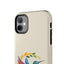 Hummingbird Rainbow Tough Phone Cases