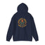 Birding Heals the Mind and Soul Back Design Unisex Hoodie - Cozy Sweatshirt for Nature Lovers