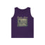 Eagles Soar Unisex Heavy Cotton Tank Top – Outdoor Adventure Wear