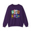 Bird Nerd Crewneck Sweatshirt - Fun Casual Wear for Bird Lovers