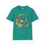 Hummingbird Rainbow Softstyle T-Shirt