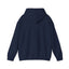 Bird Heart Unisex Hoodie - Cozy Sweatshirt for Nature Lovers