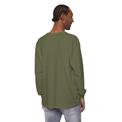 Wisdom's Whisper Owl Long Sleeve T-Shirt for Unisex - Listen to the Owl Within, Perfect Gift for Nature Lovers