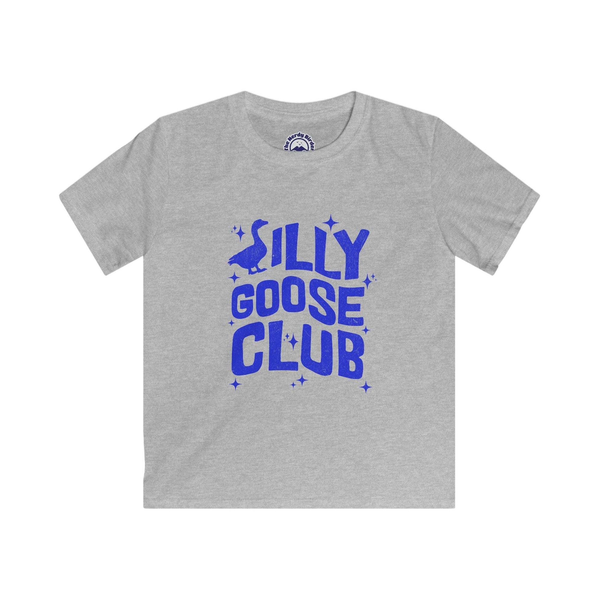 YOUTH Silly Goose Club Tee