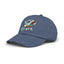 The Nerdy Birder Quack Attack Vintage Style Hat - Unisex Distressed Cap