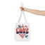 I Love Bird Watching Tote Bag - Perfect for Nature Lovers