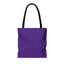 Boho Colorful Feather Tote Bag - Stylish Eco-Friendly Carryall for Everyday Use