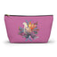 Peaceful Dove Accessory Pouch in Pink