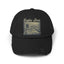Eagles Soar Distressed Cap, Casual Hat for Bird Lovers, Unique Gift for Nature Enthusiasts, Trendy Apparel for Outdoor Adventures