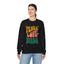 Peace Love Birds Crewneck Sweatshirt - Unisex Cozy Fashion for Nature Lovers