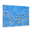 Serene Bird Canvas Gallery Wrap - Tranquil Nature Wall Art