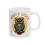 Wisdom's Whisper Owl Ceramic Mug