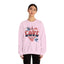 I Love Birding Unisex Heavy Blend™ Crewneck Sweatshirt