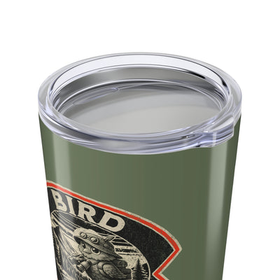 Vintage Bird Nerd 20oz Tumbler