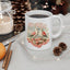 Vintage Inspired Ceramic Mug - Be Mine - Perfect Gift for Birding Love