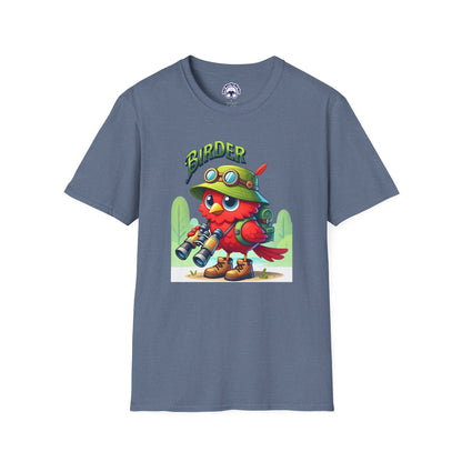 Cute Birdwatcher T-Shirt