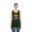Talk Birdy To Me Tank Top, Gift for Bird Lovers, Unisex Summer Wear, Nature Lover's Apparel, Fun Casual Tank