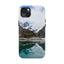 Scenic Mountain Tough Phone Case - Durable Design for Outdoor Enthusiasts