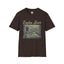 Eagles Soar Unisex Softstyle T-Shirt - Nature Inspired Graphic Tee