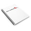 I Love Cardinals - Aesthetic Spiral Notebook for Bird Lovers