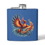 Phoenix Stainless Steel Flask - 6oz