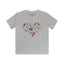 YOUTH Bird Heart Tee