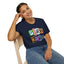 Bird Nerd Unisex Softstyle T-Shirt - Fun & Quirky Tee