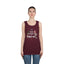 Easily Distracted By Birds Tank Top, Gift for Bird Lovers, Unisex Summer Wear, Nature Lover's Apparel, Fun Casual Tank